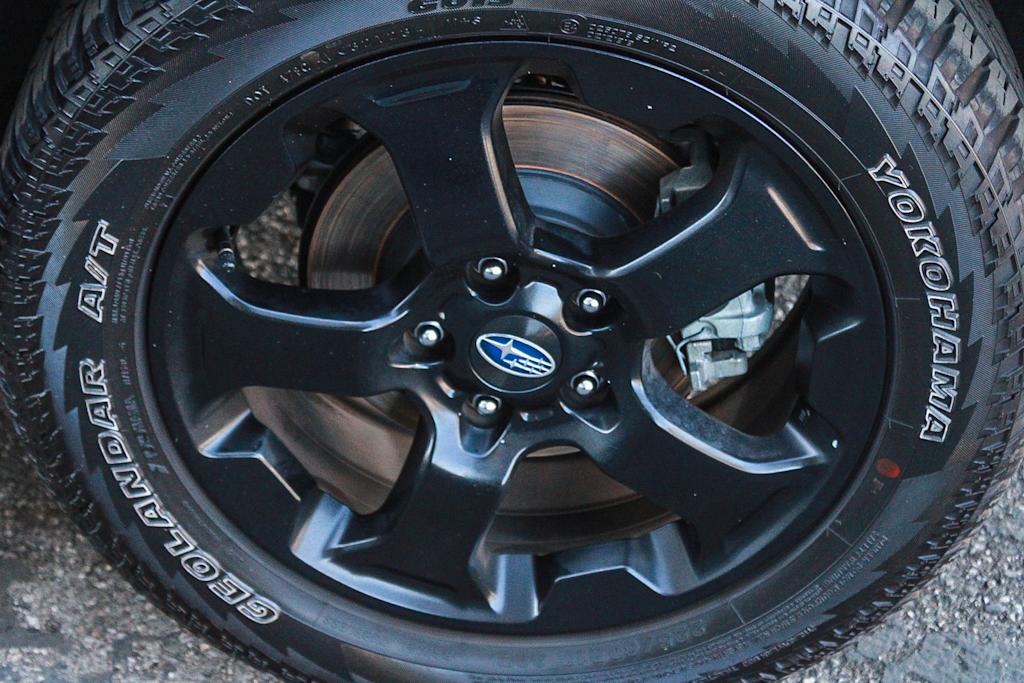 Thumbnail: 2024 Subaru Forester - 8