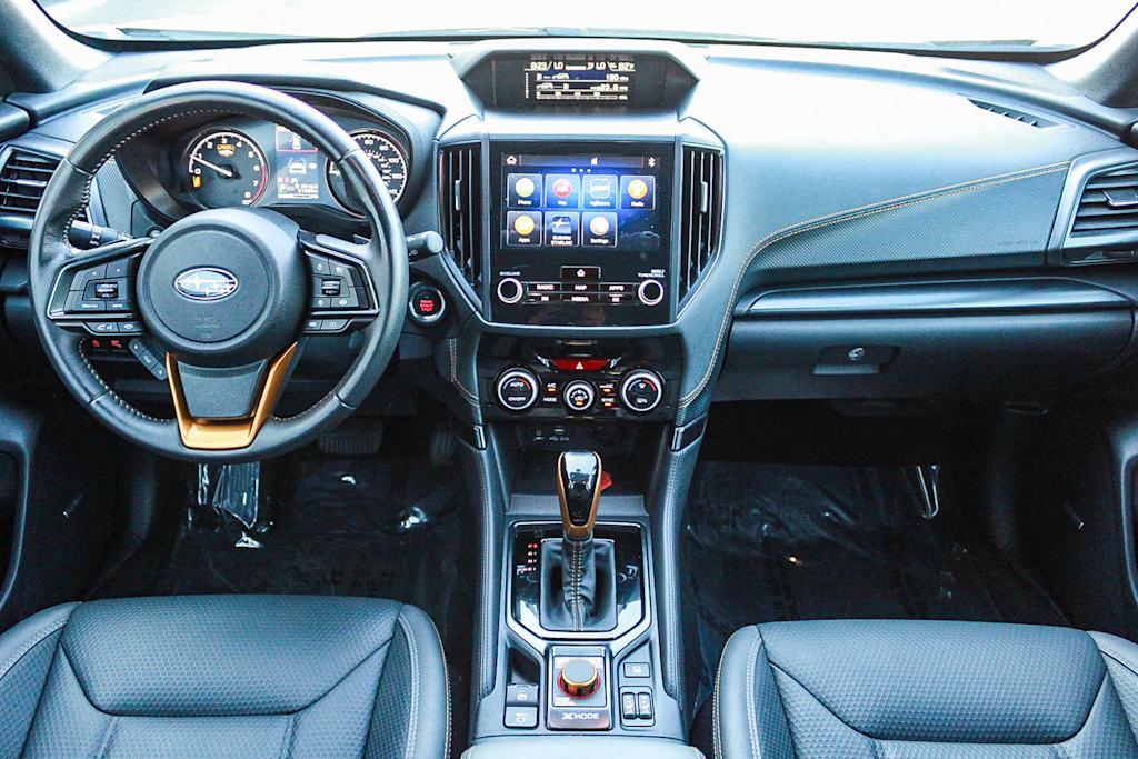 Thumbnail: 2024 Subaru Forester - 2