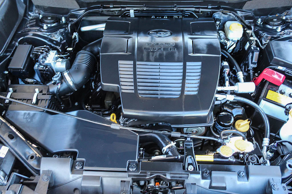 Thumbnail: 2023 Subaru Forester - 8