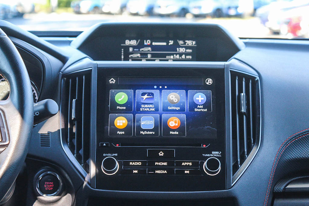 Thumbnail: 2023 Subaru Forester - 23