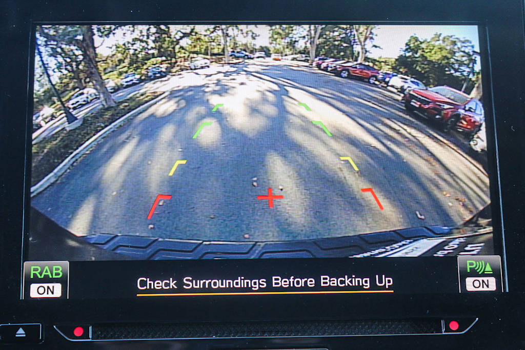 Thumbnail: 2023 Subaru Forester - 27