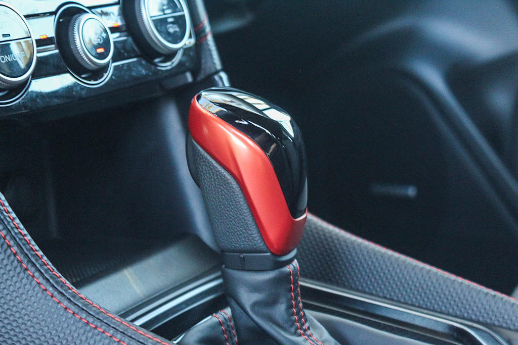 Thumbnail: 2023 Subaru Forester - 26