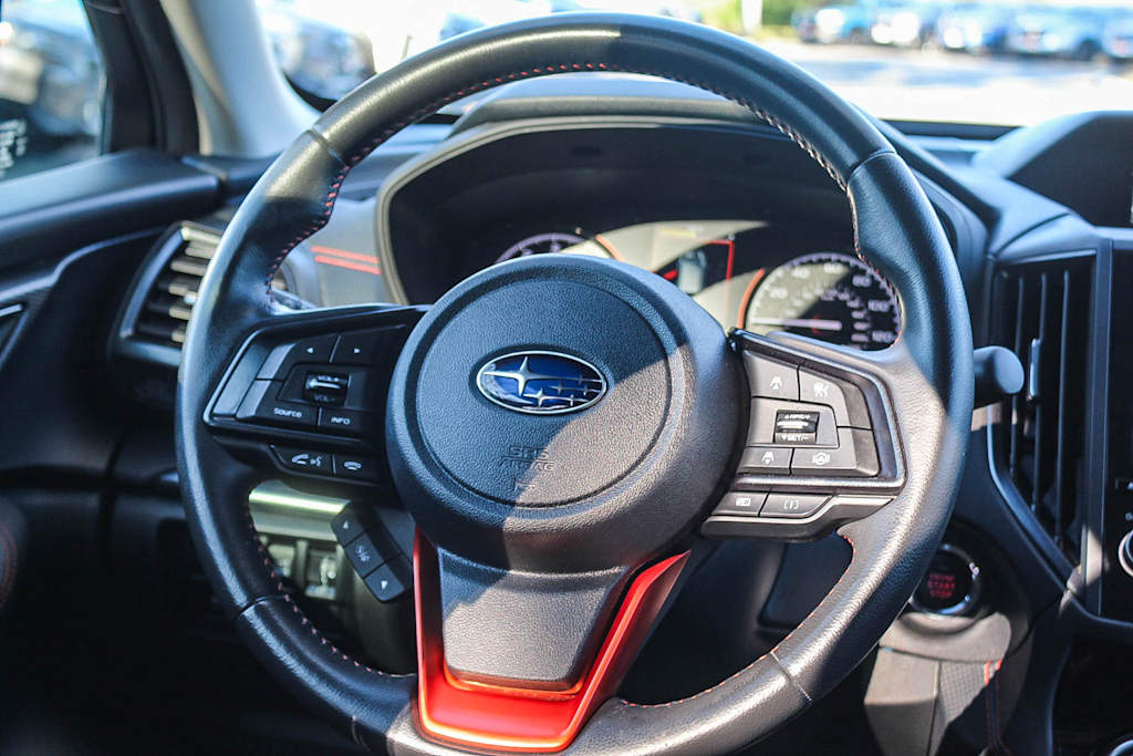 Thumbnail: 2023 Subaru Forester - 9