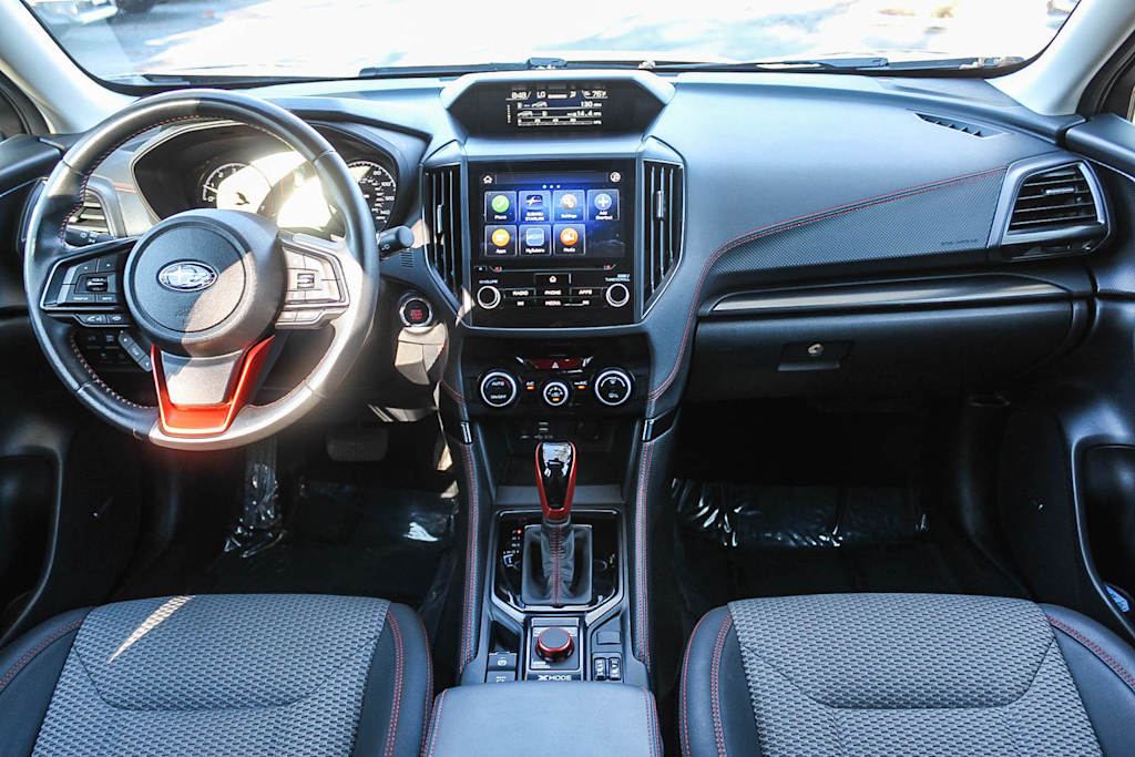 Thumbnail: 2023 Subaru Forester - 2