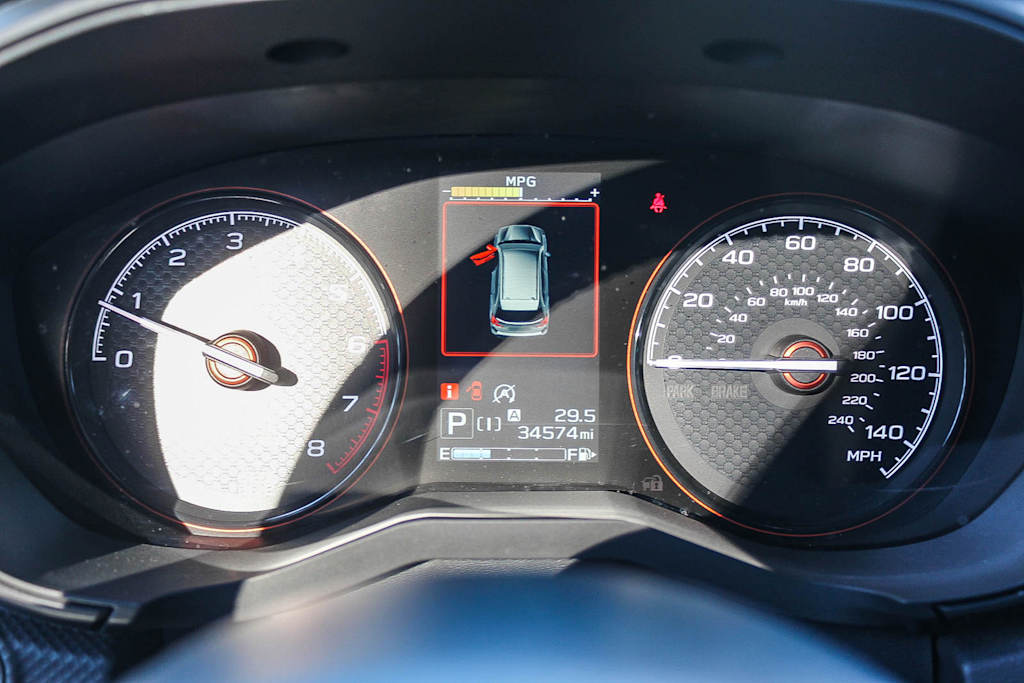 Thumbnail: 2023 Subaru Forester - 15