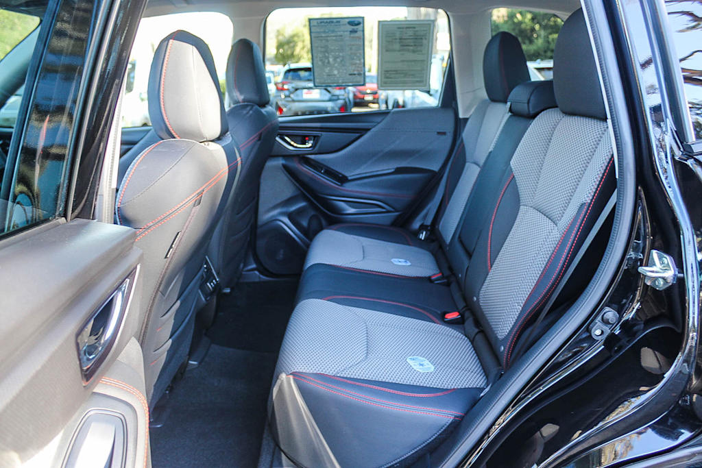 Thumbnail: 2023 Subaru Forester - 12