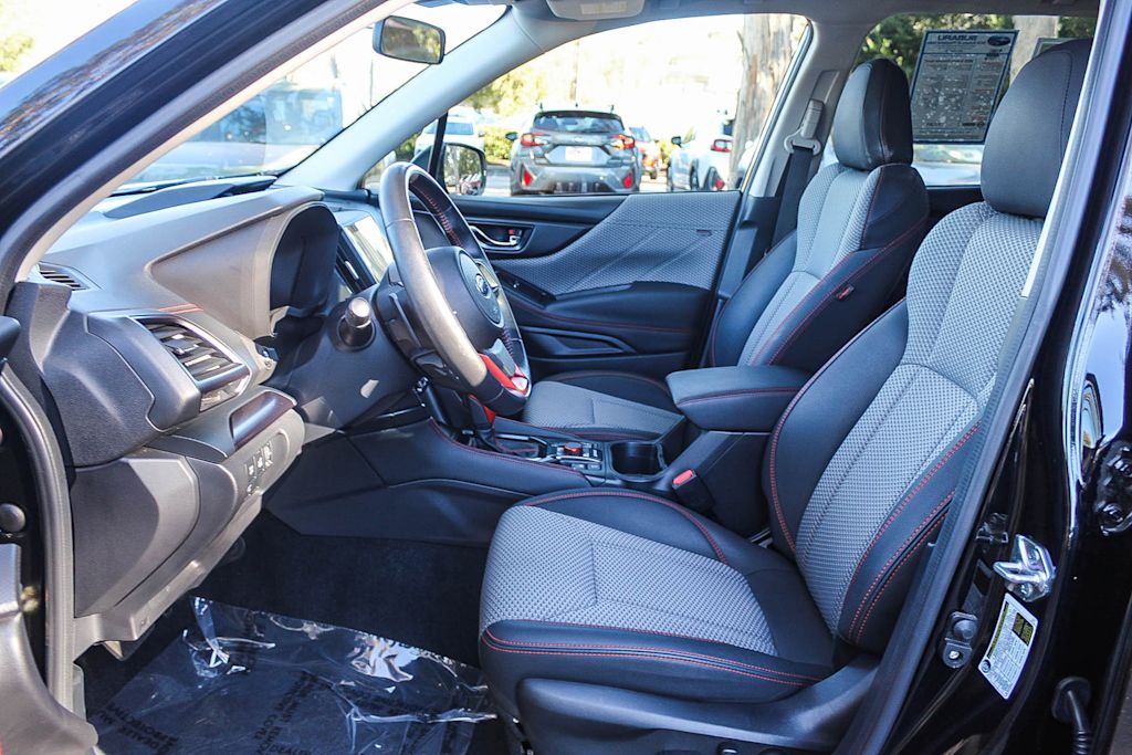 Thumbnail: 2023 Subaru Forester - 11