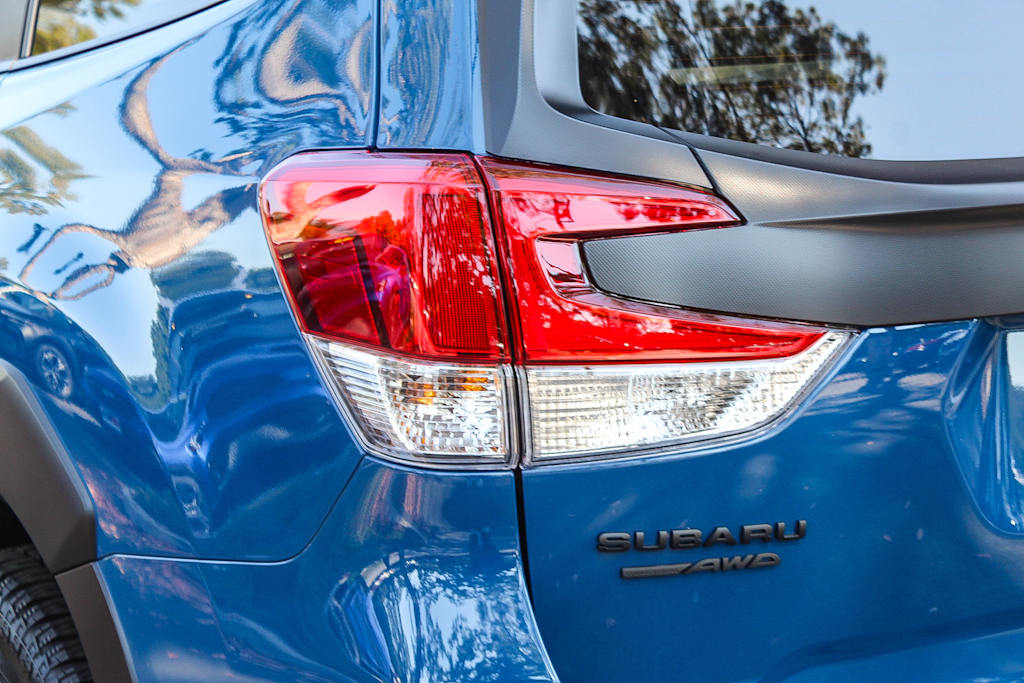 Thumbnail: 2025 Subaru Forester - 20
