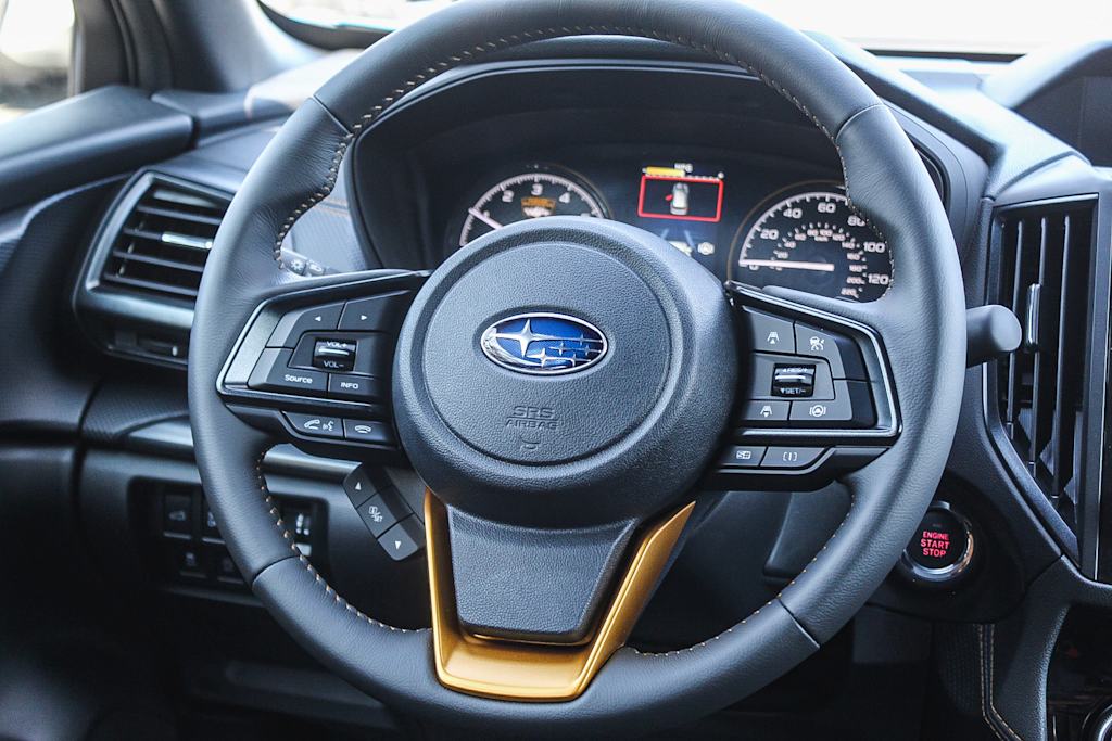 Thumbnail: 2025 Subaru Forester - 13