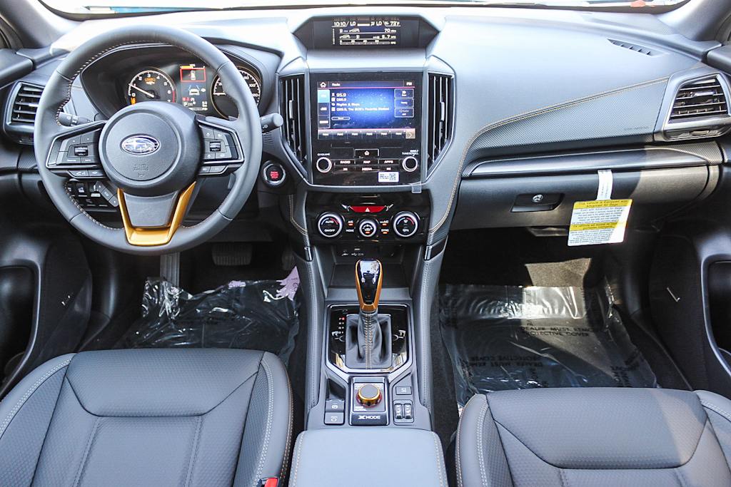 Thumbnail: 2025 Subaru Forester - 2