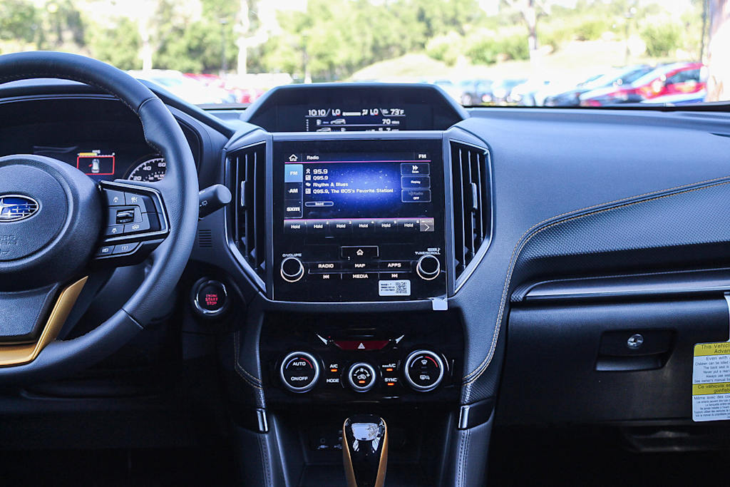 Thumbnail: 2025 Subaru Forester - 9