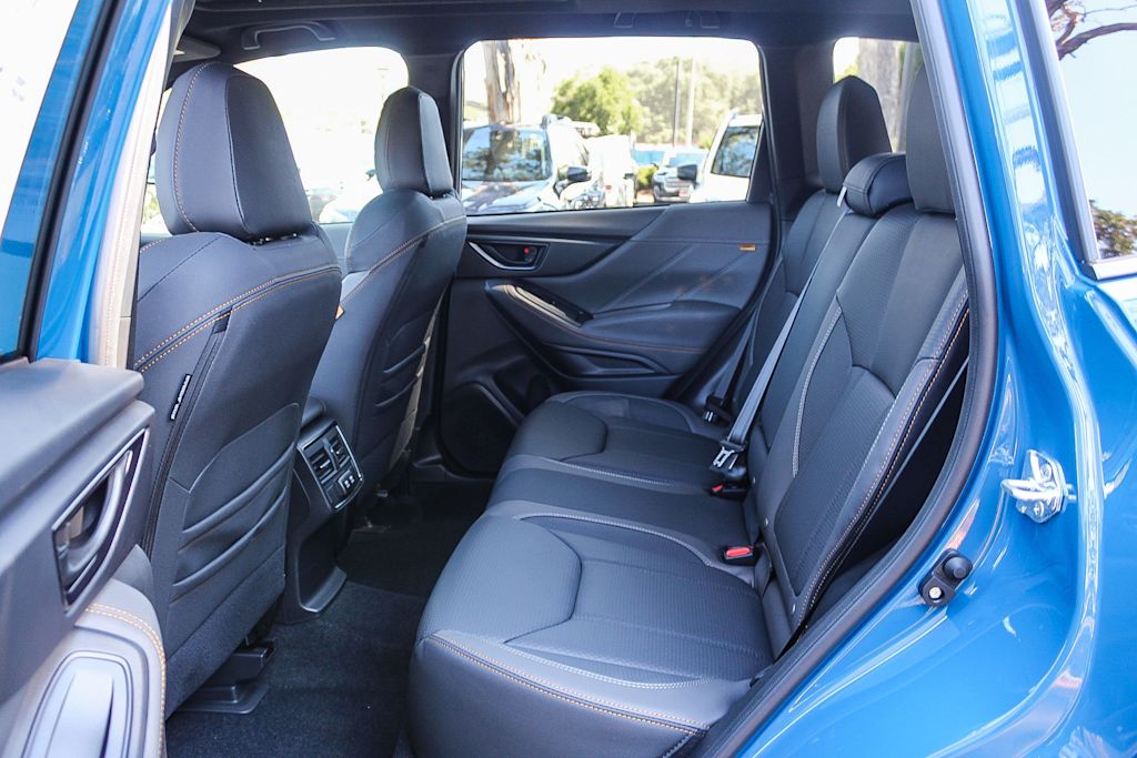Thumbnail: 2025 Subaru Forester - 12