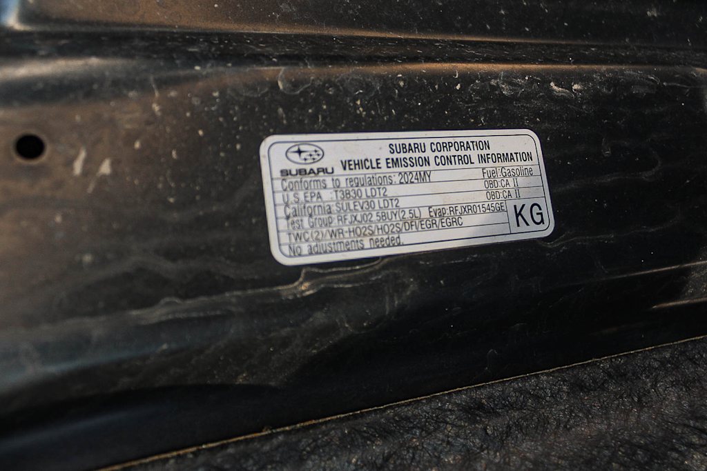 Thumbnail: 2024 Subaru Forester - 18