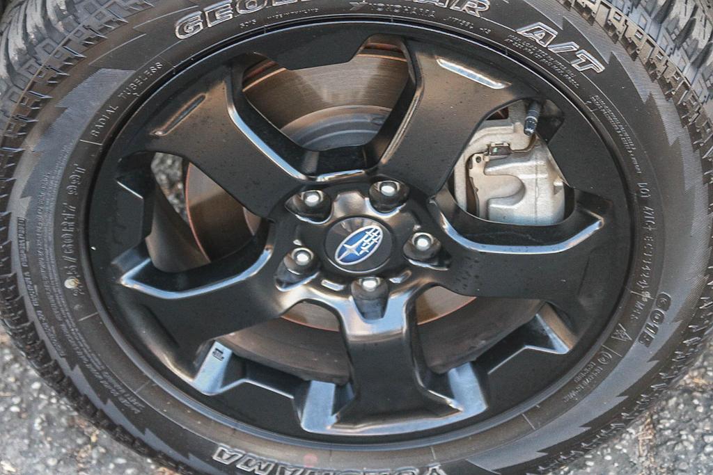 Thumbnail: 2024 Subaru Forester - 7