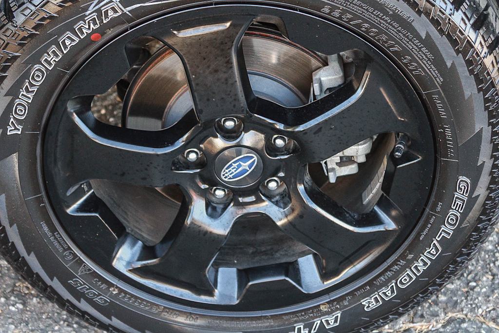 Thumbnail: 2024 Subaru Forester - 8