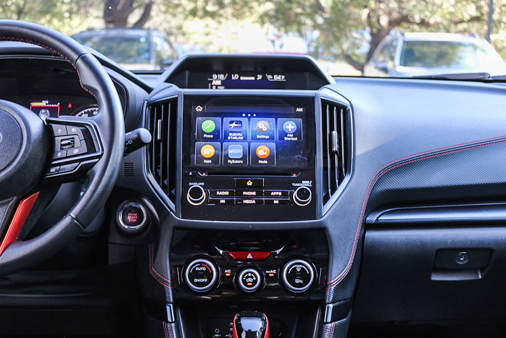Thumbnail: 2023 Subaru Forester - 9