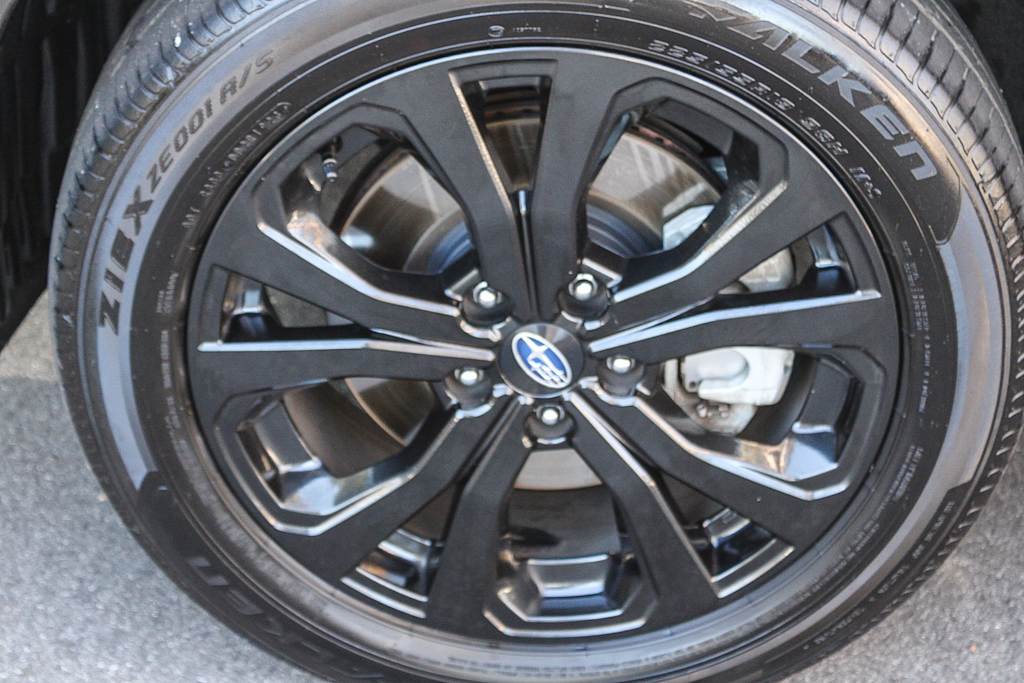 Thumbnail: 2023 Subaru Forester - 5