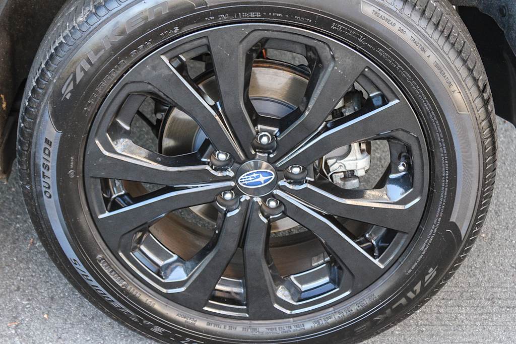 Thumbnail: 2023 Subaru Forester - 19
