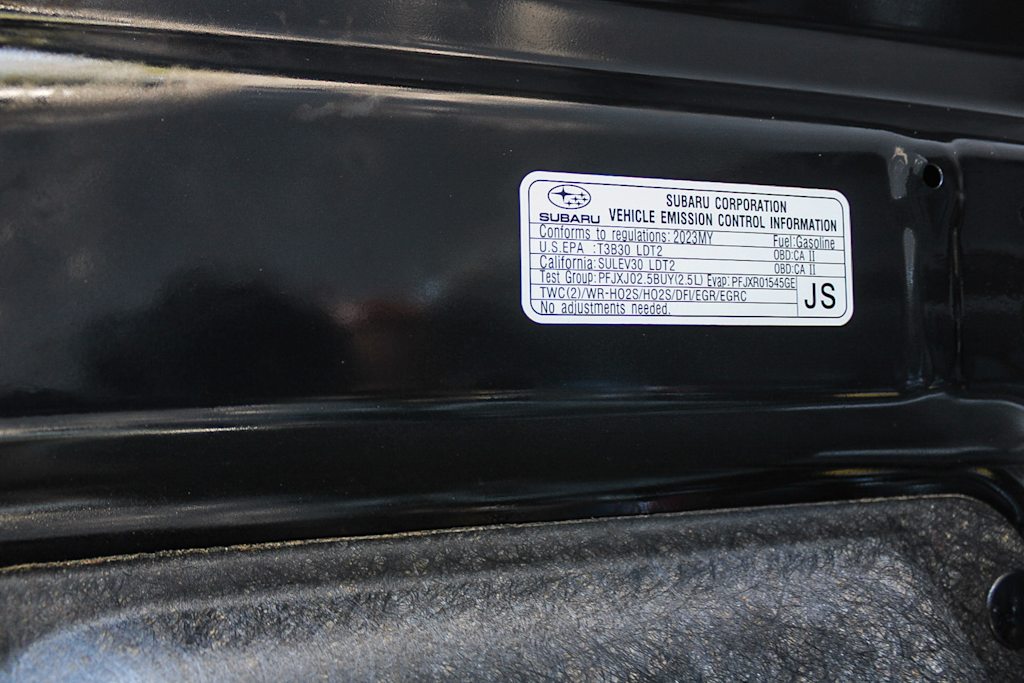Thumbnail: 2023 Subaru Forester - 13