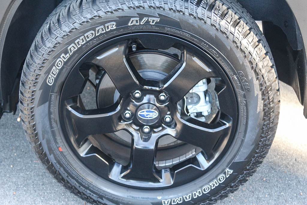 Thumbnail: 2025 Subaru Forester - 22