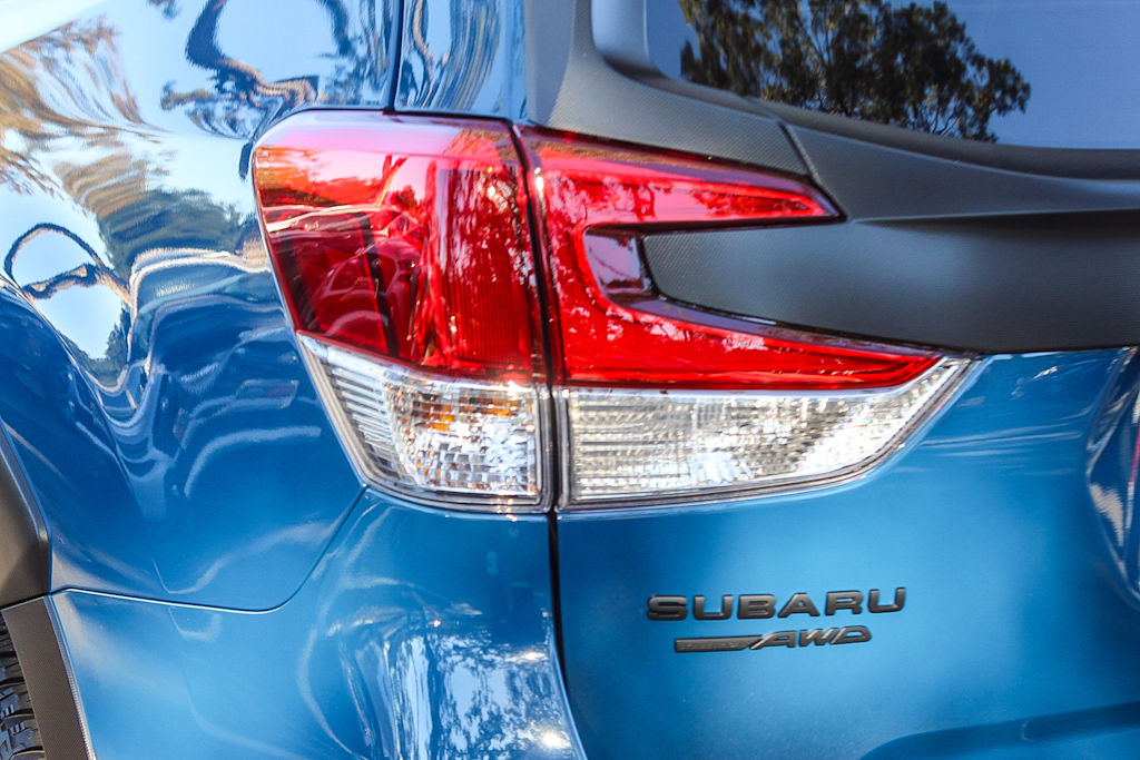 Thumbnail: 2025 Subaru Forester - 20