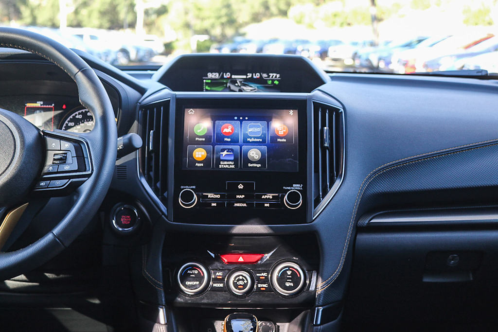 Thumbnail: 2025 Subaru Forester - 13