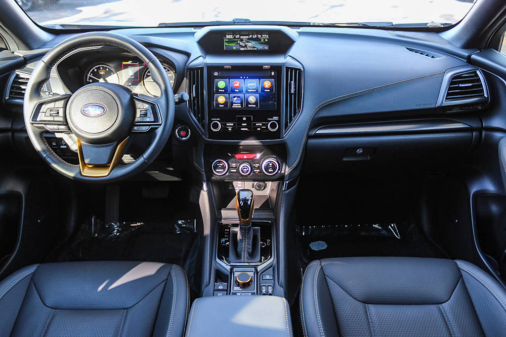 Thumbnail: 2025 Subaru Forester - 2