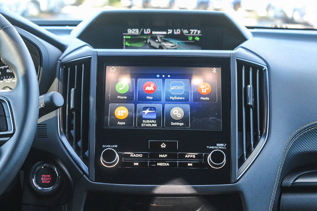 Thumbnail: 2025 Subaru Forester - 23