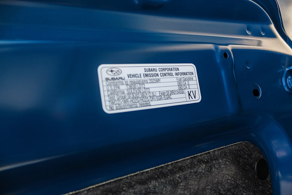 Thumbnail: 2025 Subaru Forester - 17