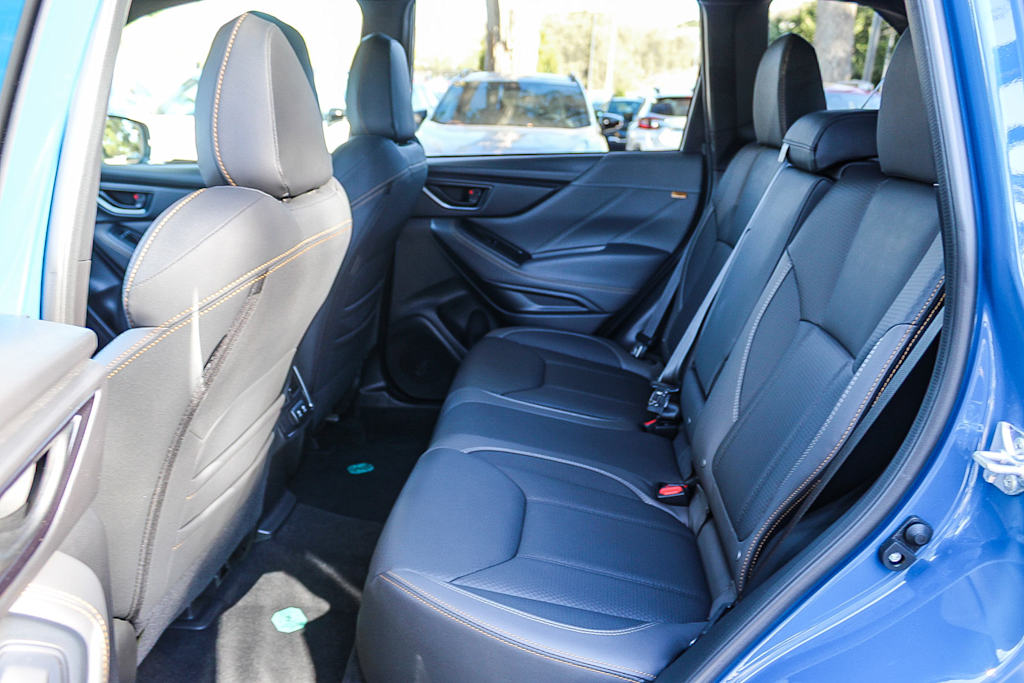 Thumbnail: 2025 Subaru Forester - 12