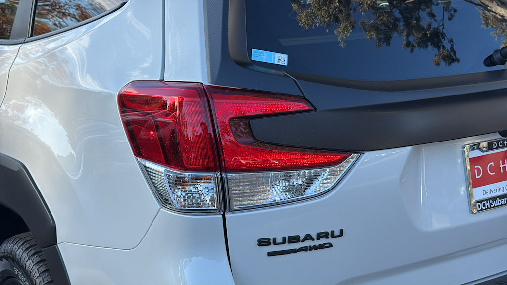 2024 Subaru Forester Wilderness 20