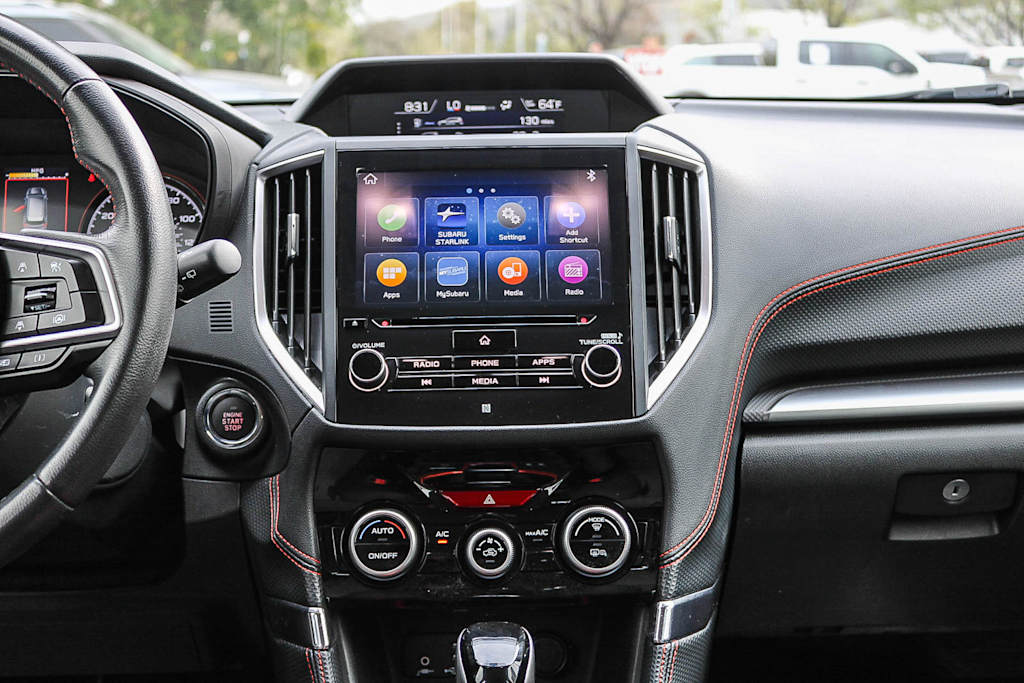 Thumbnail: 2020 Subaru Forester - 13