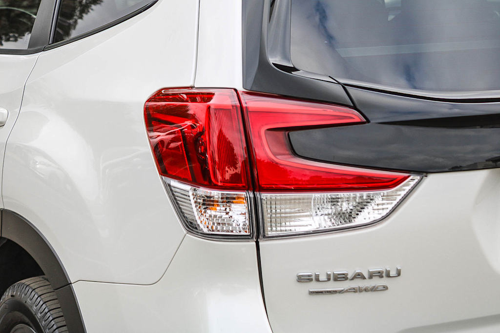 Thumbnail: 2020 Subaru Forester - 20
