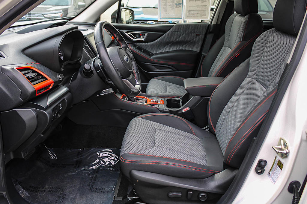 Thumbnail: 2020 Subaru Forester - 11