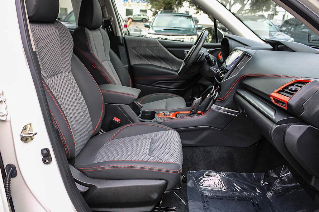 Thumbnail: 2020 Subaru Forester - 10