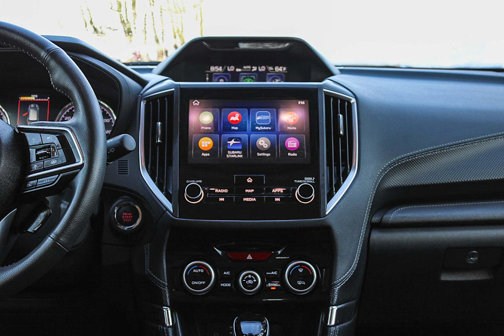 Thumbnail: 2024 Subaru Forester - 11