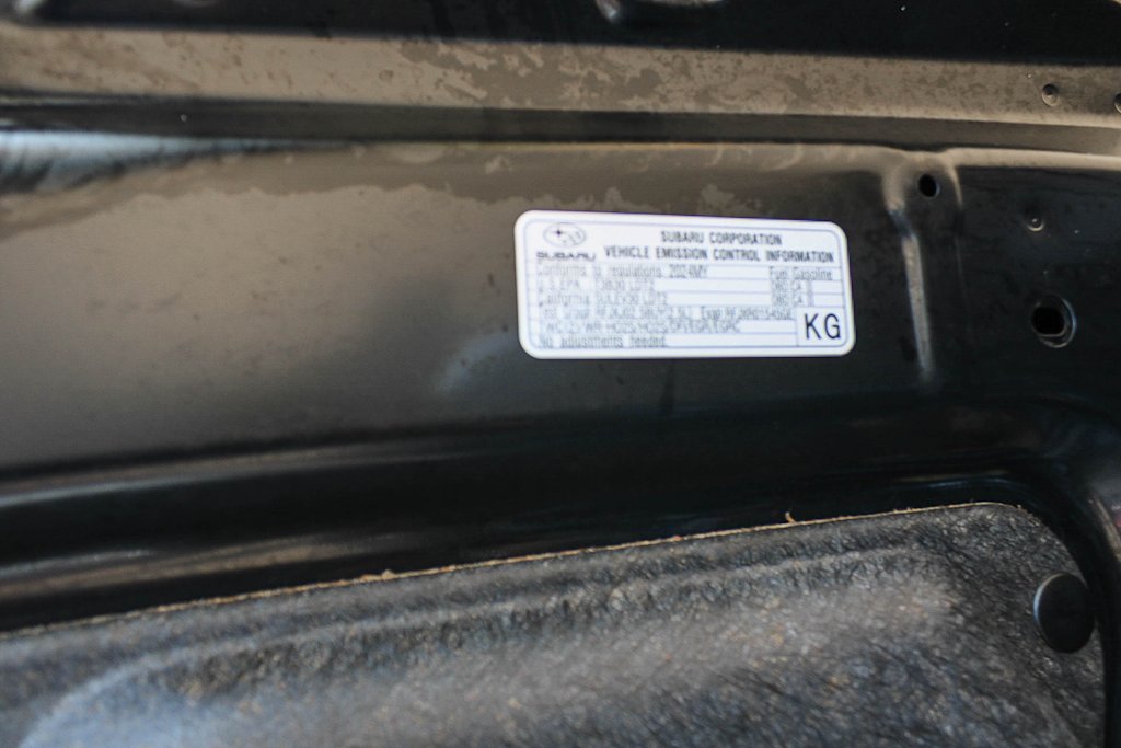 Thumbnail: 2024 Subaru Forester - 19