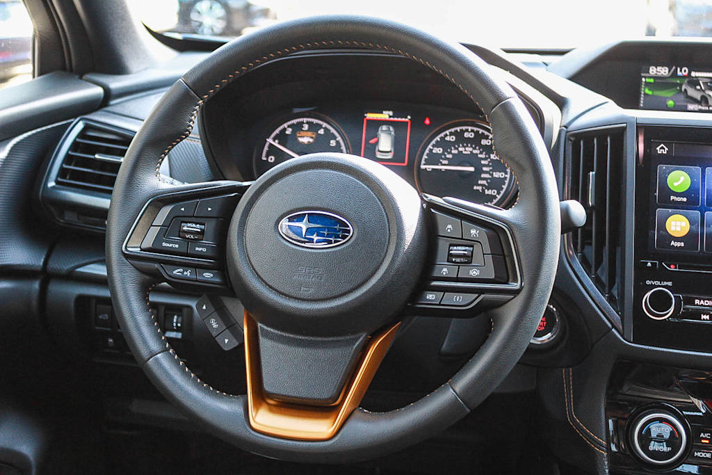 Thumbnail: 2023 Subaru Forester - 9