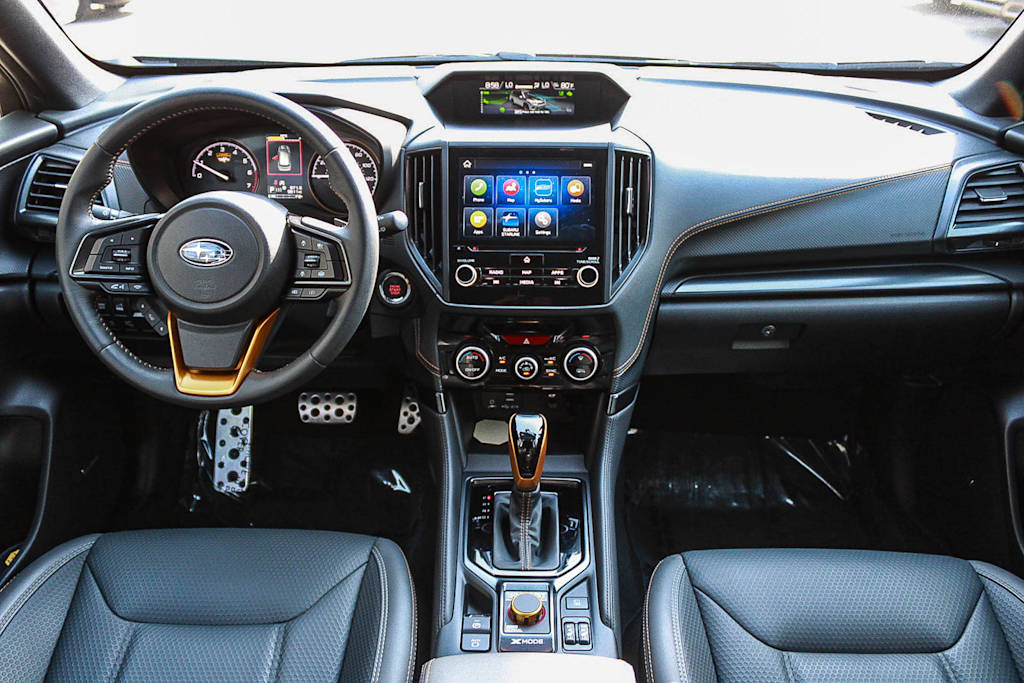 Thumbnail: 2023 Subaru Forester - 2