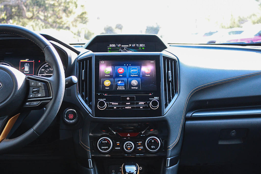 Thumbnail: 2023 Subaru Forester - 13
