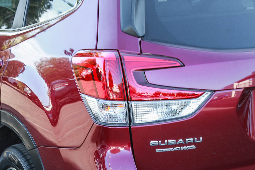 Thumbnail: 2023 Subaru Forester - 19
