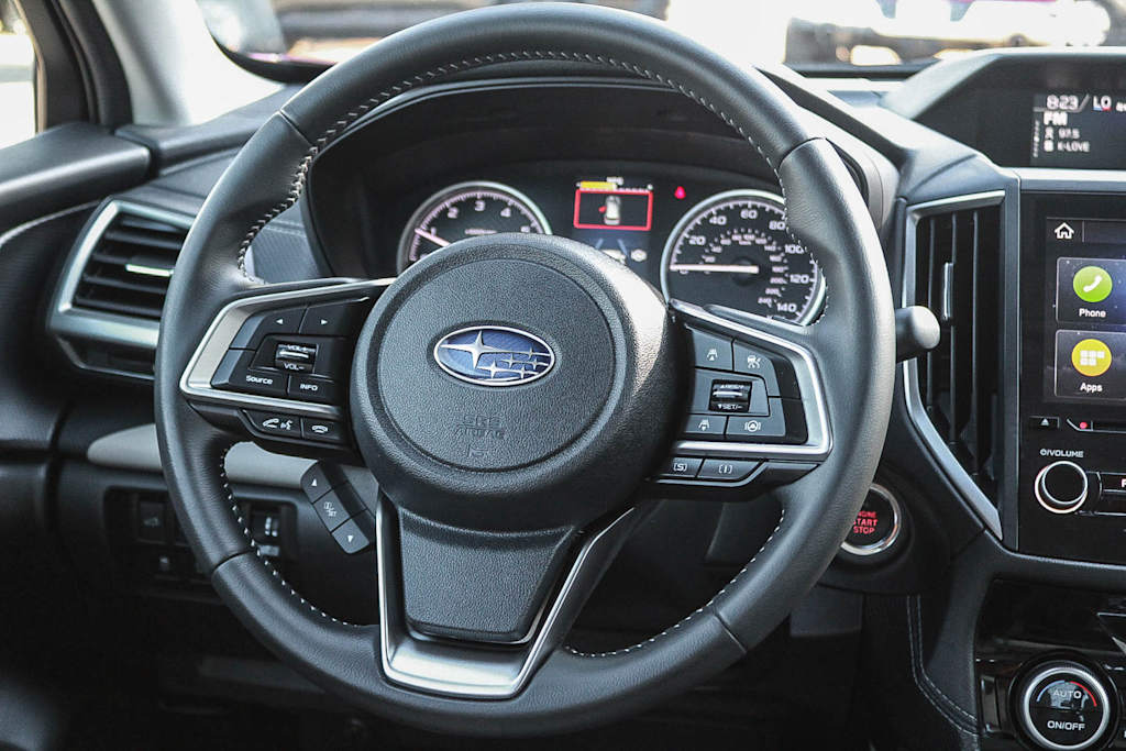 Thumbnail: 2023 Subaru Forester - 9