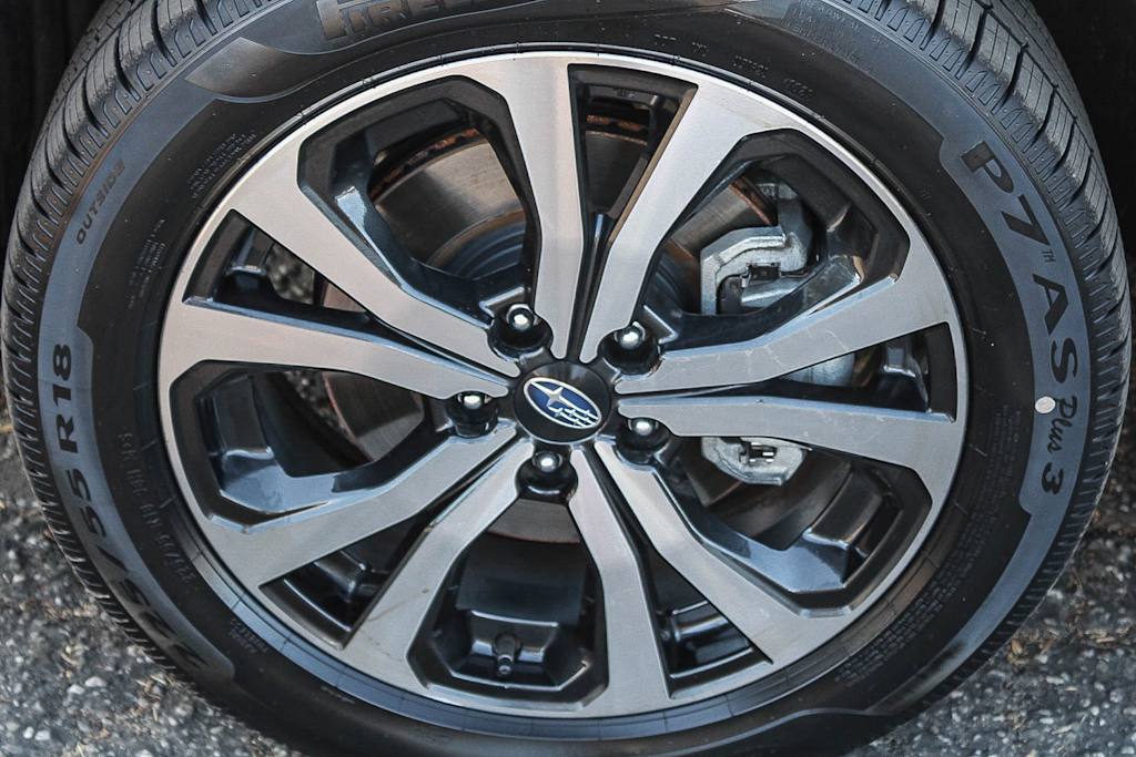 Thumbnail: 2023 Subaru Forester - 7