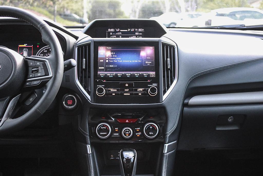 Thumbnail: 2023 Subaru Forester - 13
