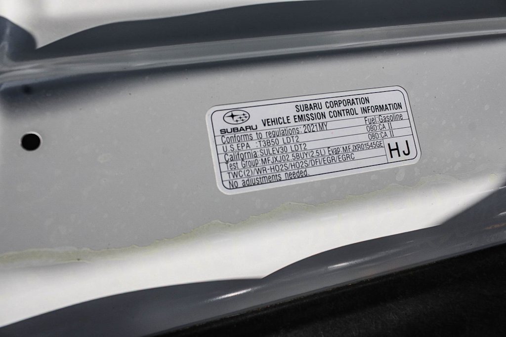Thumbnail: 2021 Subaru Forester - 17
