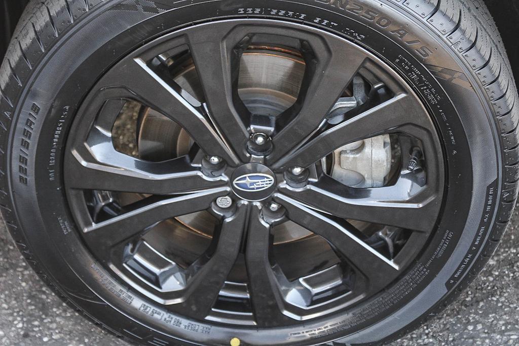 Thumbnail: 2021 Subaru Forester - 7