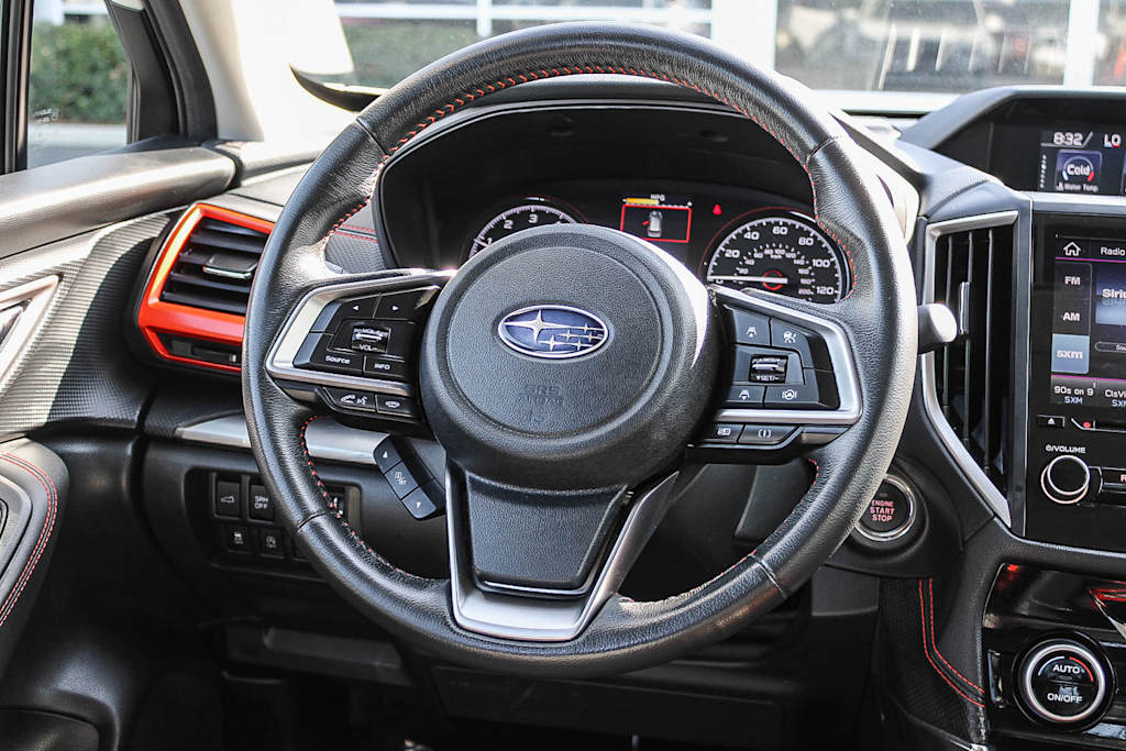 Thumbnail: 2021 Subaru Forester - 9