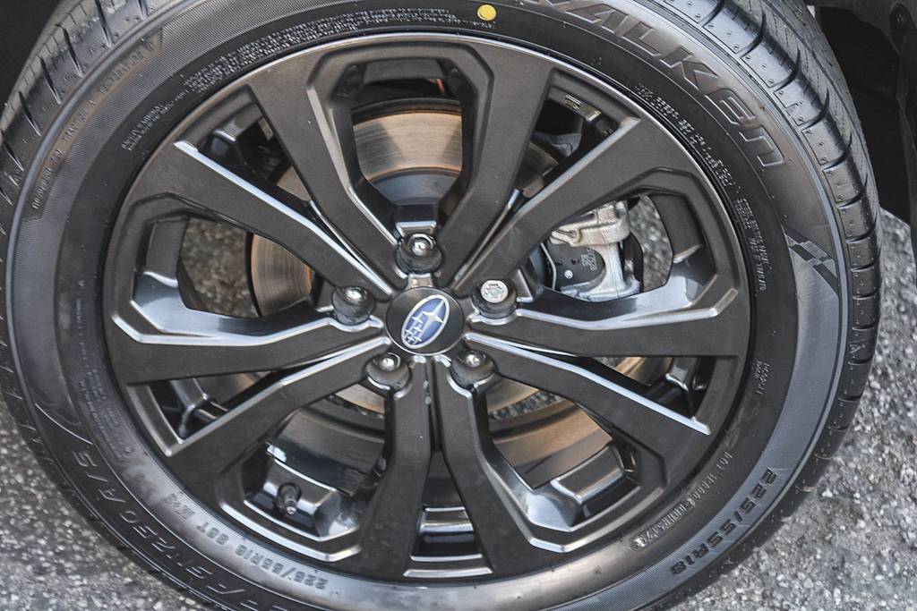 Thumbnail: 2021 Subaru Forester - 22