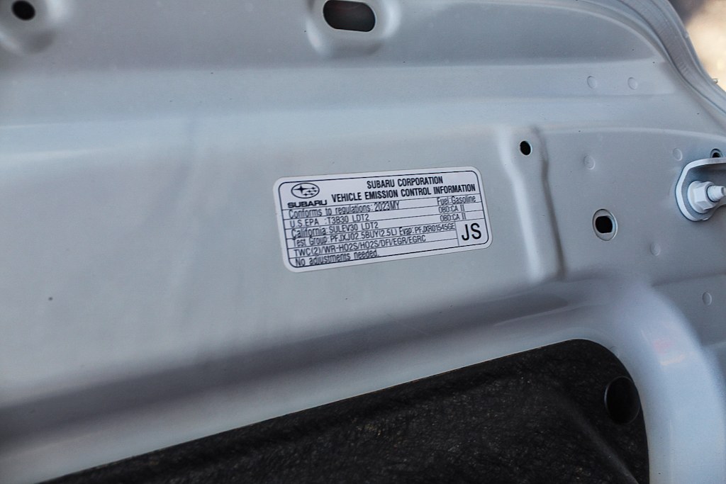 Thumbnail: 2023 Subaru Forester - 17