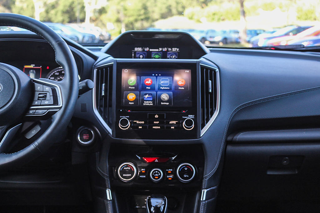 Thumbnail: 2023 Subaru Forester - 13